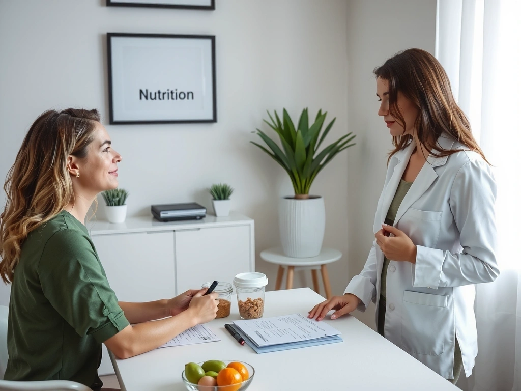 Individuelle Ernährungsberatung