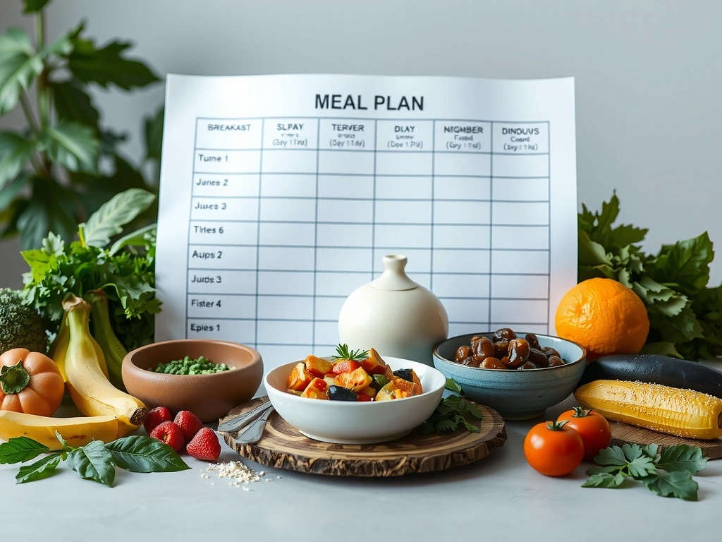 Persönliche Ernährungspläne