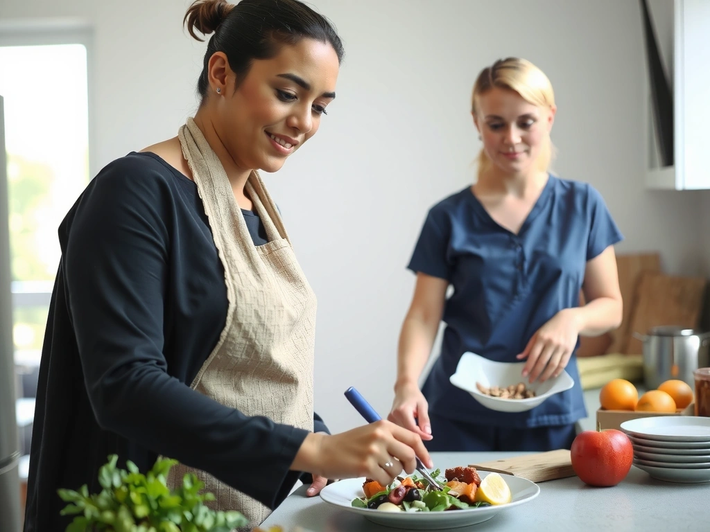 Umsetzung und Begleitung