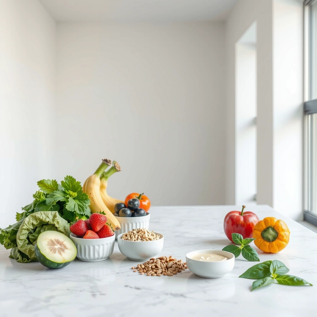 Professionelle Ernährungsberatung in München - Hero Bild